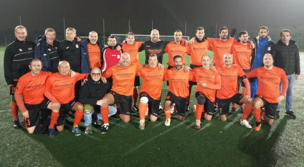 Over 40, il Comun Nuovo stende la Nicogesteam