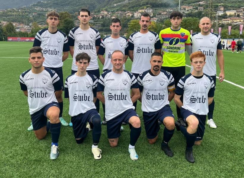 Terza C. Costa Volpino in palla, la Villese va ko