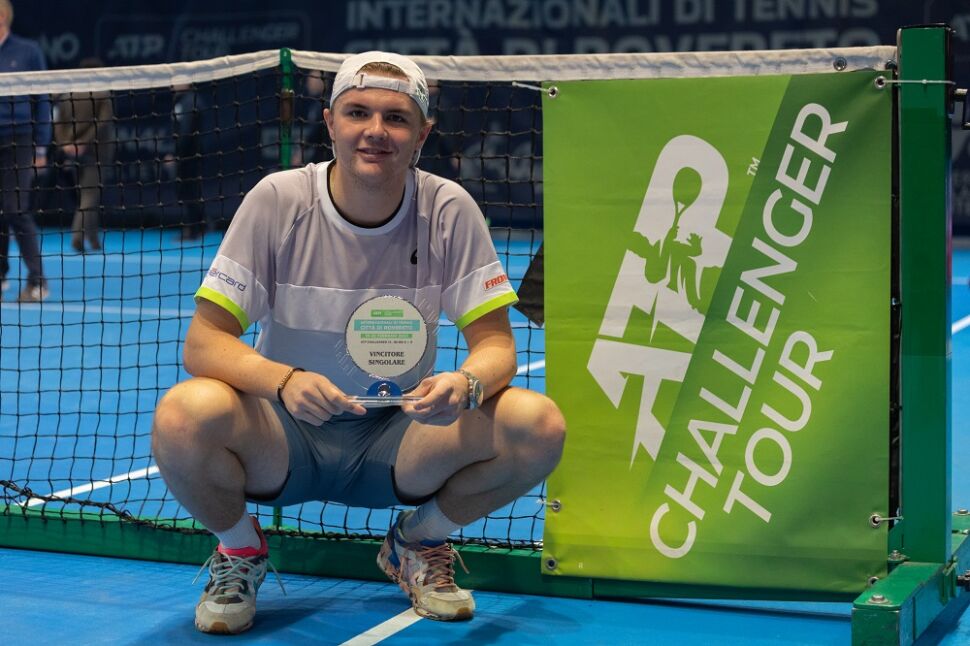 Tennis la diciannovesima edizione del Trofeo Perrel-FAIP si giocherà al Palabaldresca di Rovereto