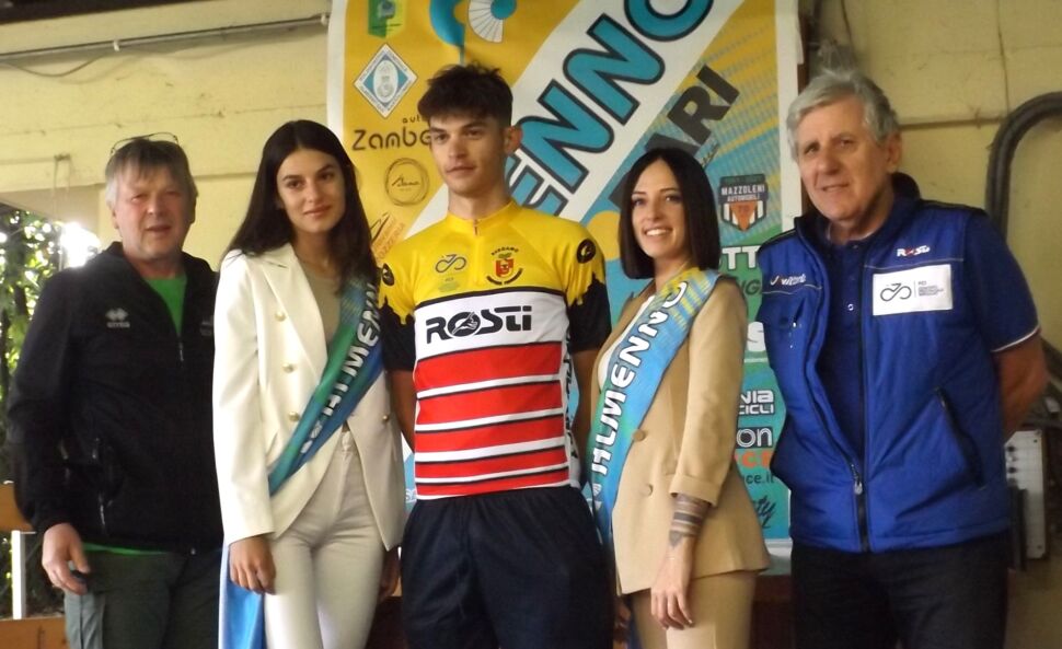 Il 43° Memorial Bepi e Roby Donati è di Cristian Mazzoleni