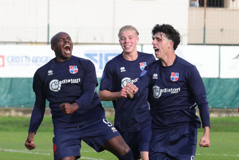 Serie D, Girone C. Doppietta di Ibe e vittoria della Virtus nel derby col Caravaggio