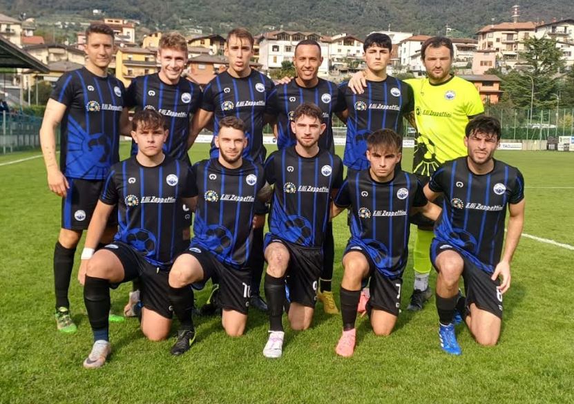 Promozione C. Falco, ottimo punto sul campo della capolista Pianico