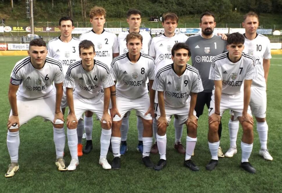 Promozione C. Forza e Costanza, colpo esterno a San Pellegrino