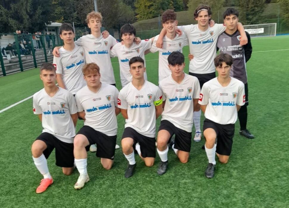 Juniores provinciali, la Gavarnese espugna Loreto