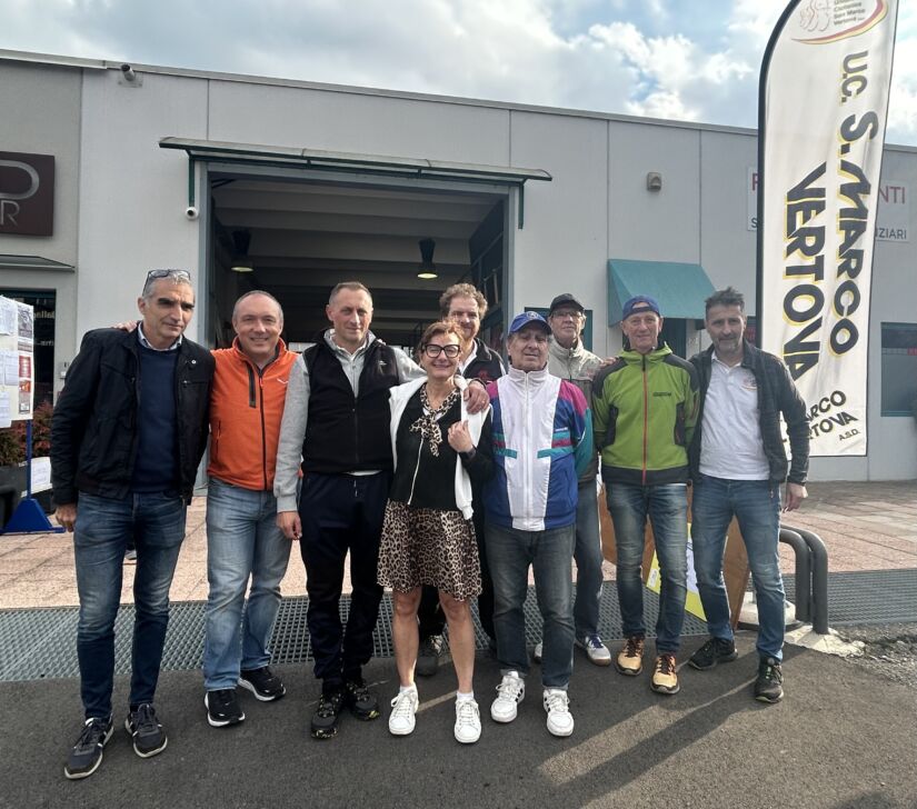 Ciclismo. Giovanissimi, che festa a Clusone. Applausi agli organizzatori della San Marco Vertova