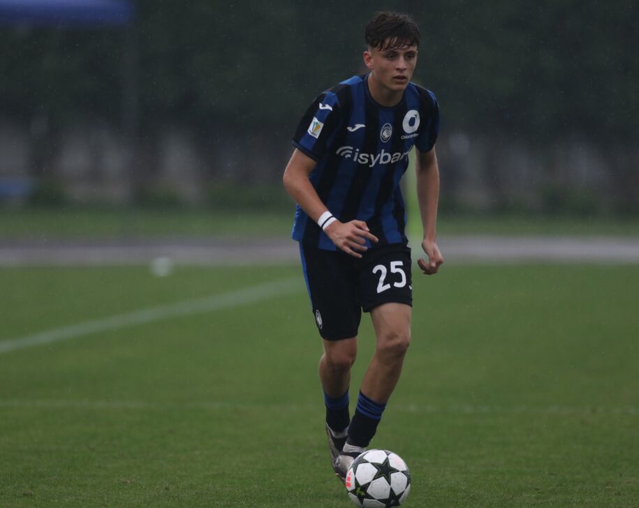 Steffanoni porta la Primavera fuori dalla zona pericolo: Empoli sbancato