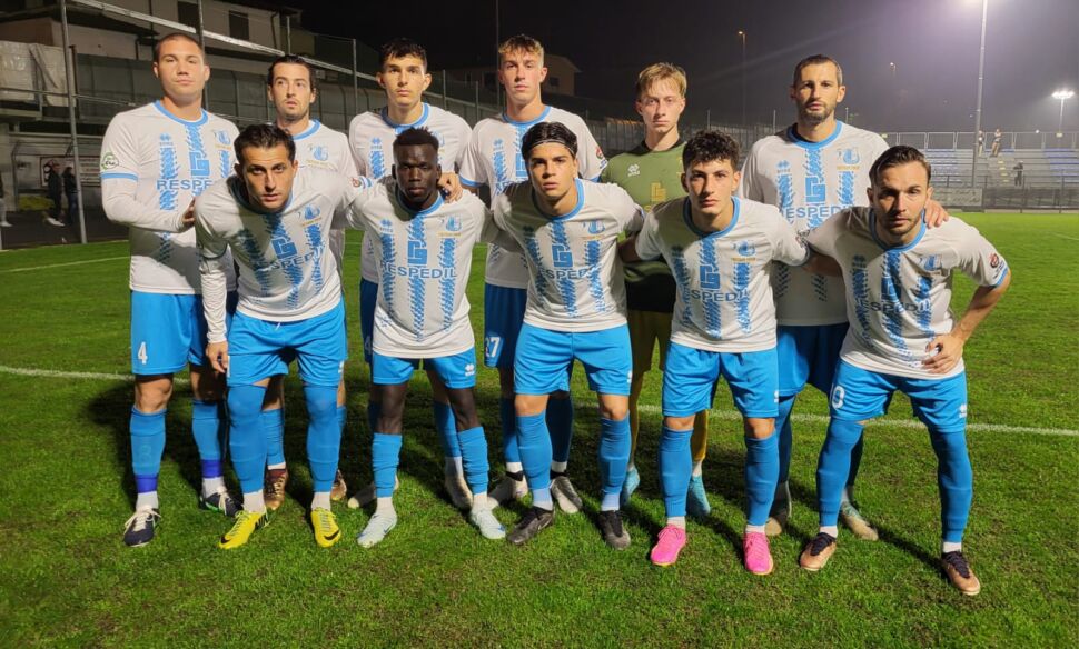 Eccellenza Girone B – Bassani para, Mawa e Scietti segnano: la Tritium batte il Lemine