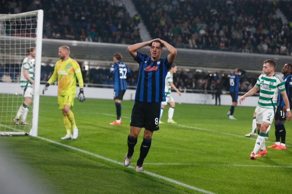 Spogliatoi di Champions dopo l’occhiale: “Poco da rimproverarci”, il coro atalantino