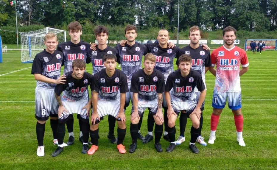 Seconda B. Spettacolo e gol a Torre Boldone. La Torre ora in vetta dopo il 3-2 al Trescore