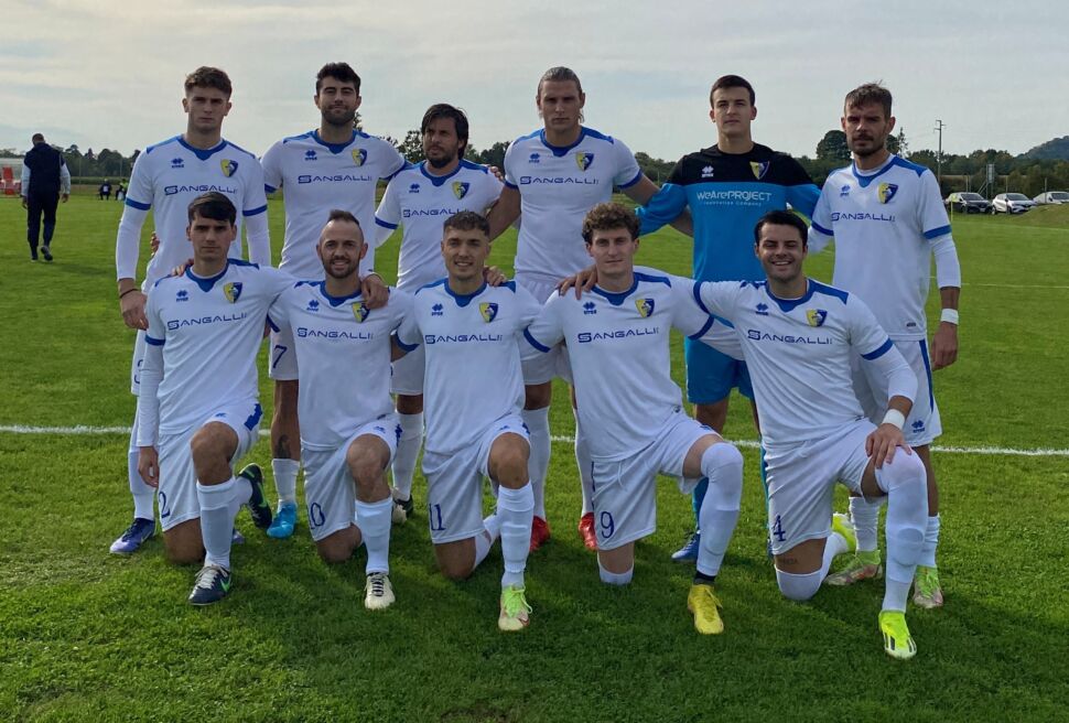 Eccellenza B. Il Mapello batte la Colognese ed è solo in vetta