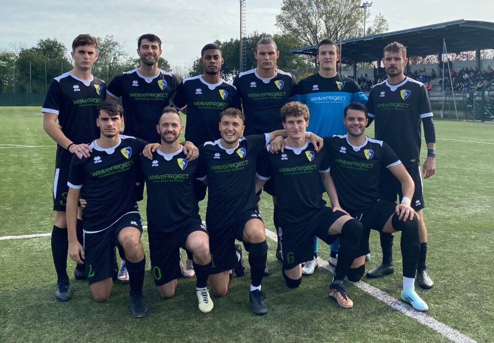 Eccellenza Girone B – Gol del solito Zambelli e il Mapello espugna San Donato