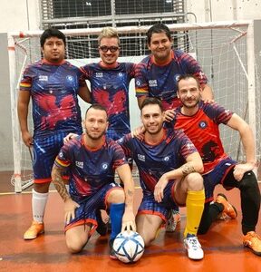 La Costellazione Pegasus, astri che brillano nel cielo del calcio a 5 e a 7