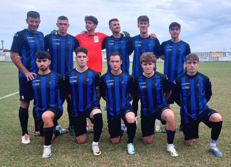 Promozione C. Poker del Pianico in casa della Forza & Costanza