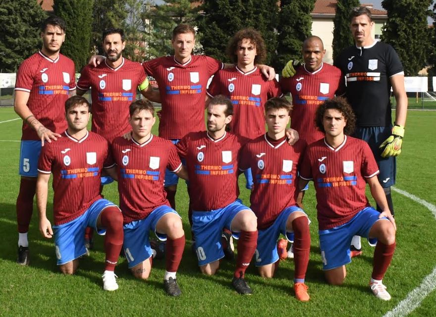 Eccellenza Girone B – Un bel Ponte raccoglie solo un punto