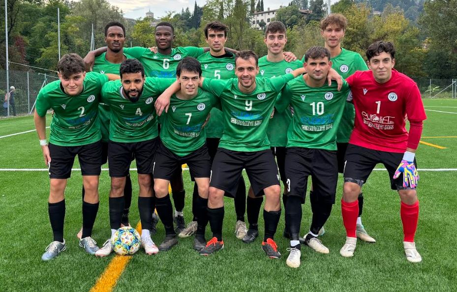 Seconda A. Gokovi show e il Presezzo vince sul campo dell’Antoniana