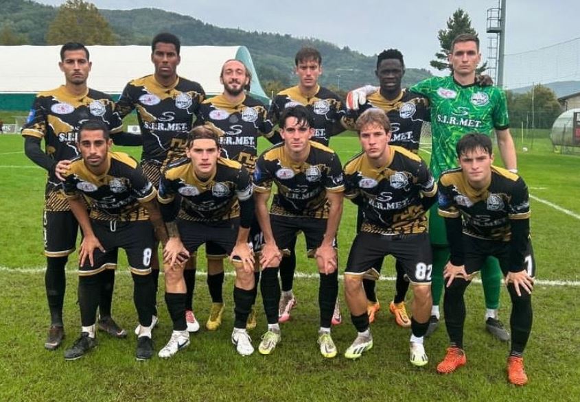 Serie D, Girone C. Real Calepina da sogno, 3-2 alla Luparense