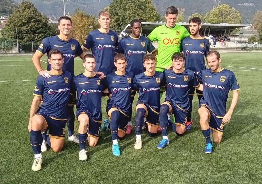 Eccellenza C. Colpaccio del Rovato Vertovese in casa del Città di Albino