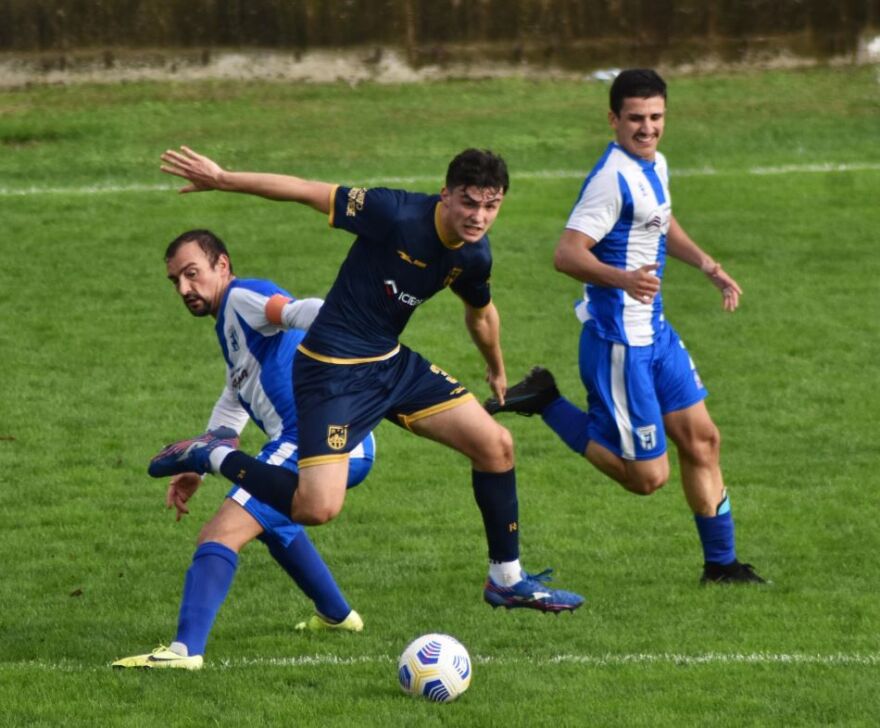 Eccellenza C. Mezza impresa del Casazza, pari in casa della capolista Rovato Vertovese