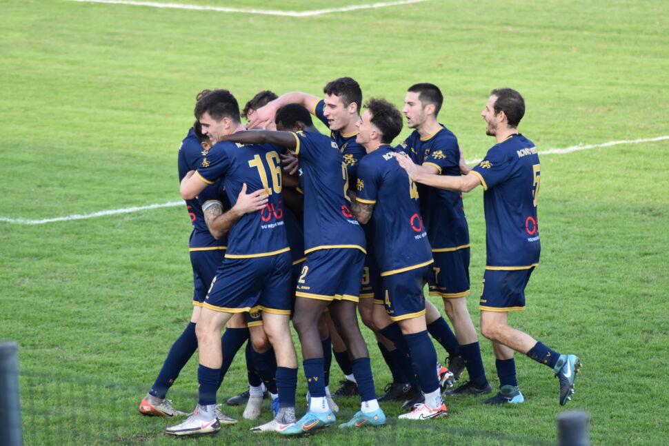 Il Rovato Vertovese vola alla finalissima di Coppa Italia Eccellenza