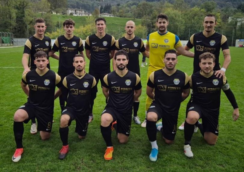 Prima E. Super Sovere in casa del Calcio Leffe