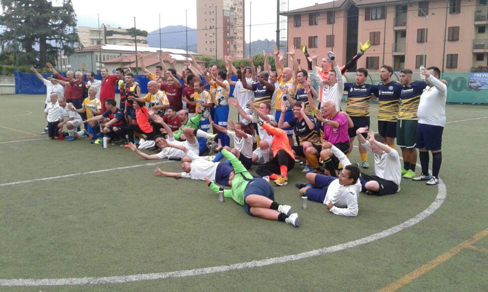 Calcio, inclusione e risate: il Trofeo Bergamo Gas & Luce – Memorial Bucci all’Immacolata il 2 giugno