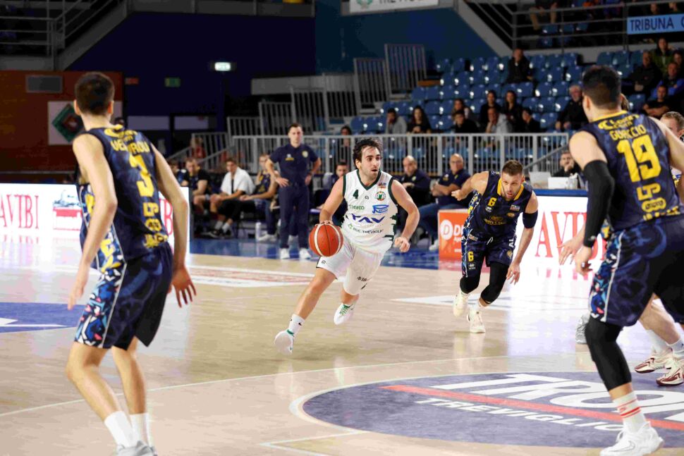 Treviglio saluta Drocker: recissione consensuale