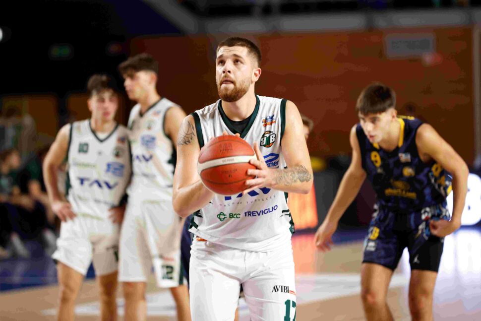 Troppa Treviglio per una giovane Fiorenzuola: piacentini doppiati senza fatica