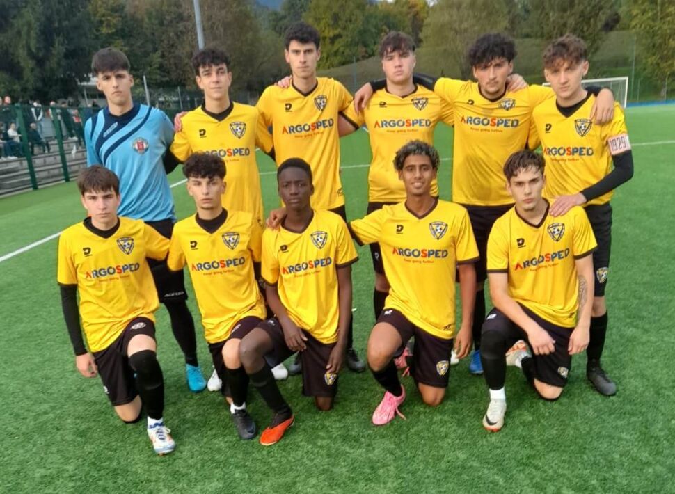 Juniores Provinciali, girone C. La Voluntas Osio strappa punto alla Gavarnese che perde la testa della classifica