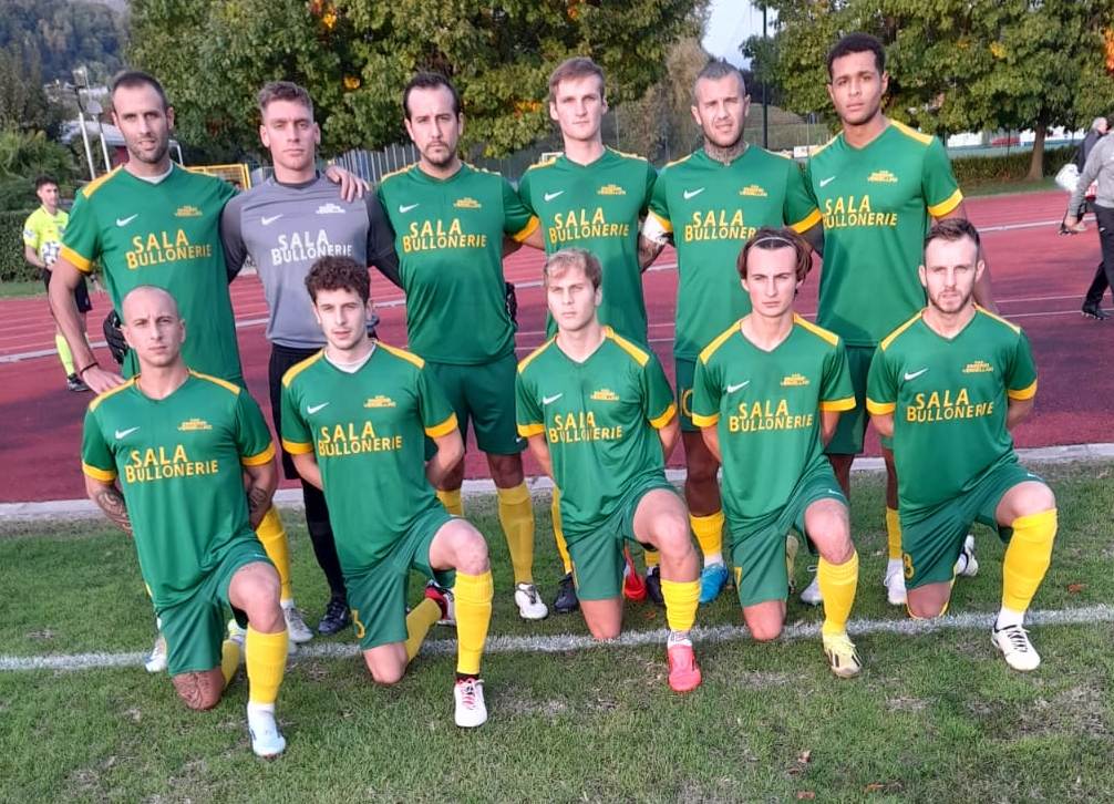 Promozione C. Zingonia corsaro a Nembro, raggiunto il Pianico in vetta