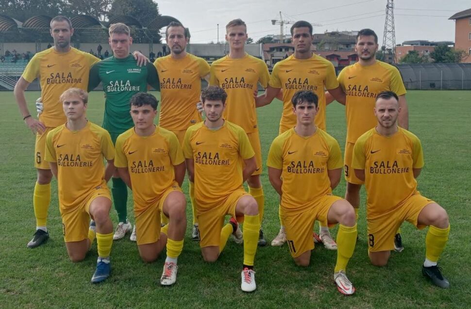 Promozione C. Gorle – Zingonia Verdellino senza reti