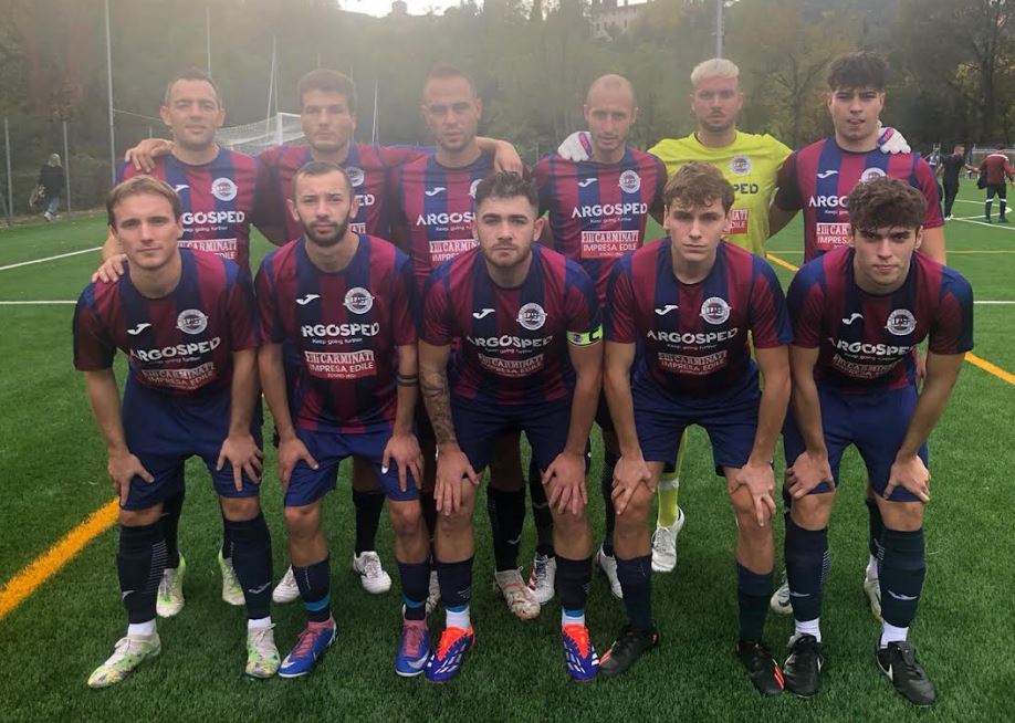 Seconda A. Che Zognese! Cinquina in casa dell’Antoniana