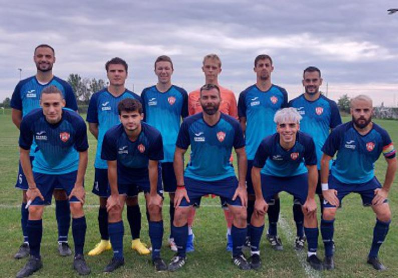 Seconda C. L’Oratorio Cortenuova brinda alla sua prima vittoria, sconfitto l’Oratorio Stezzano