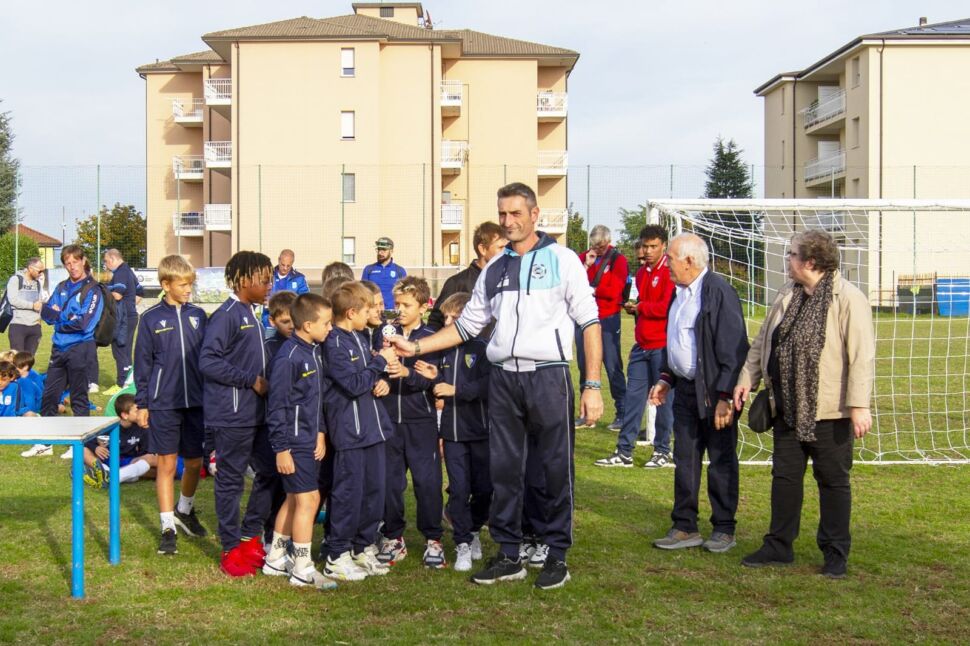 Torneo Memorial Cristiano Carminati a Filago, un grandissimo successo