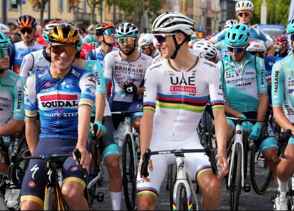 Bergamo: tripudio per il Lombardia