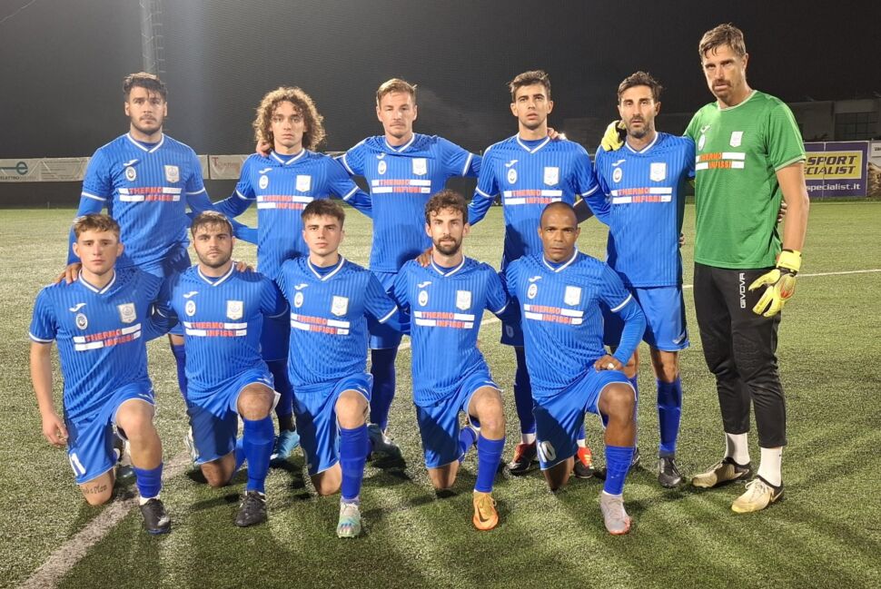 Eccellenza, nel recupero il Ponte San Pietro batte il Luciano Manara