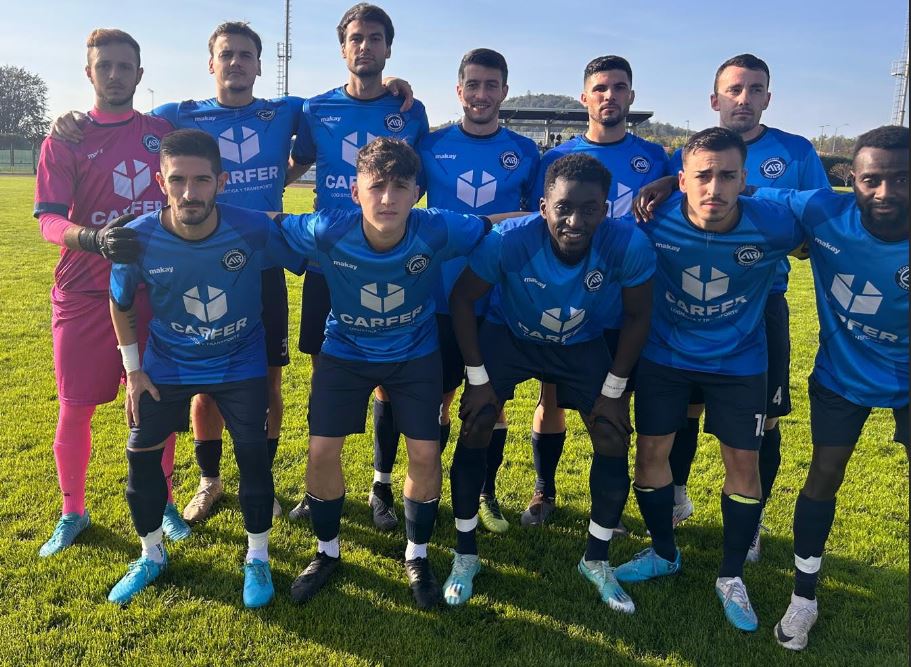 Prima M. Accademia Isola Bergamasca corsara sul campo del Revolutional