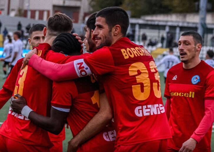 Baroni-Zoma, è qui la festa: l’AlbinoLeffe sbanca Vercelli