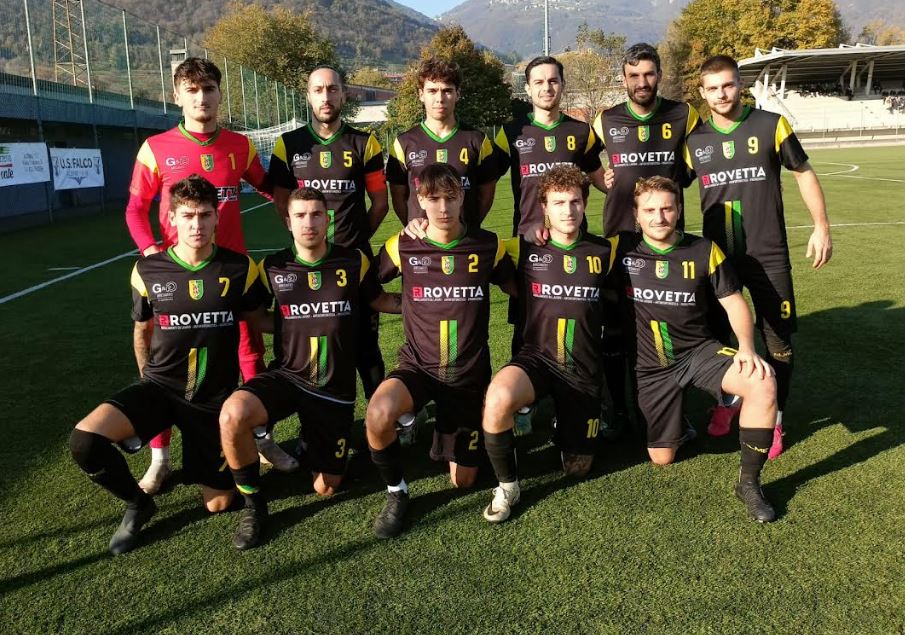 Promozione C. Un ottimo Almè sbanca il Falco di Albino