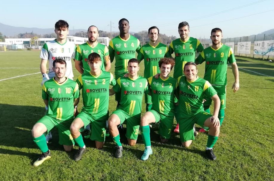 Promozione C. Almé da sogno, battuto un buon Azzano