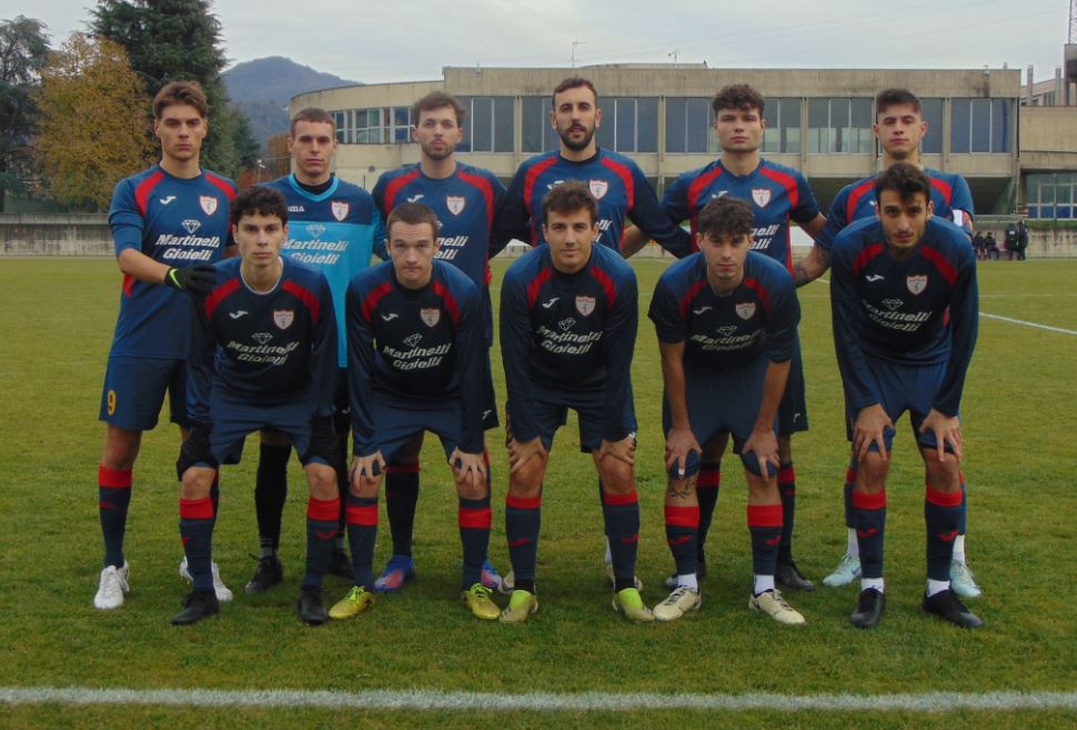 Seconda B. L’Aurora Trescore riacciuffa il Rovetta al 94°