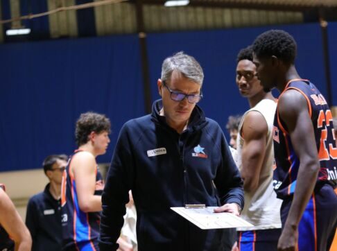 Bluorobica terzultima e raggiunta da Reggio Emilia: solo 8 punti nell’ultimo quarto