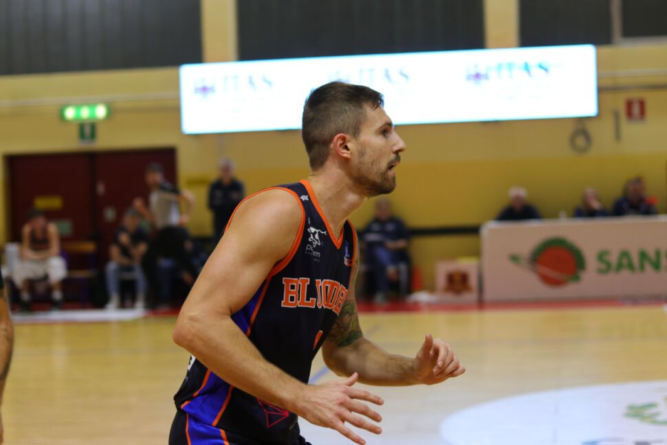 La Bluorobica ritrova Turel ma perde di 25 a Bologna