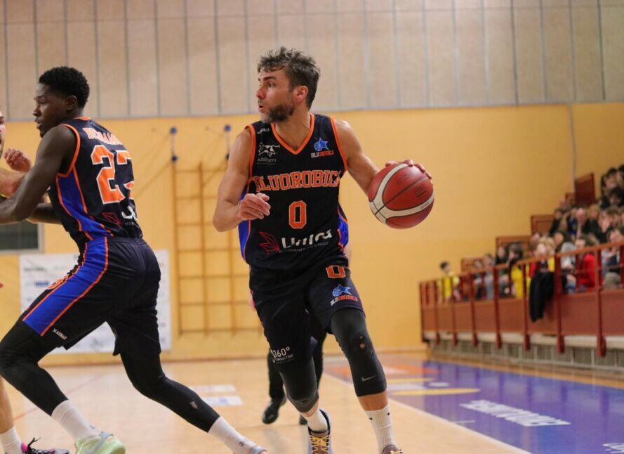 Play In-Out, la Bluorobica cede negli ultimi 5′ a Padova