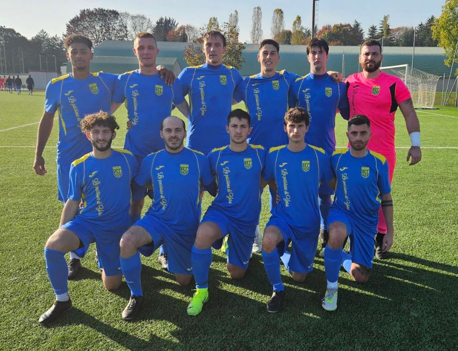 Prima E. Punto contro la corazzata Pontogliese per il Brembate Sopra di mister Di Nicola