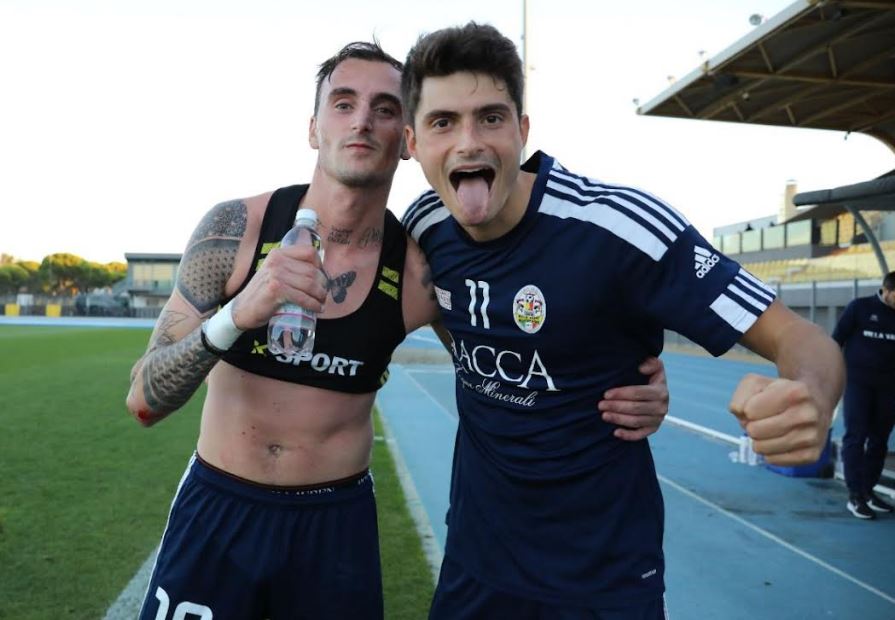 Serie D, Girone C. Tris da urlo del Villa Valle a Lignano