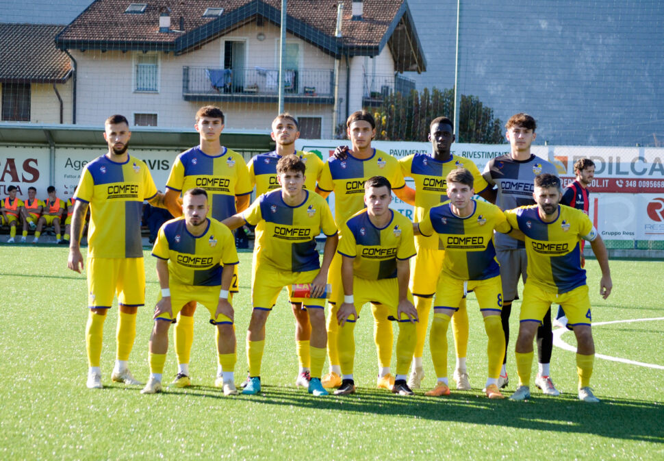 Coppa Italia Serie D: oggi in campo tre bergamasche