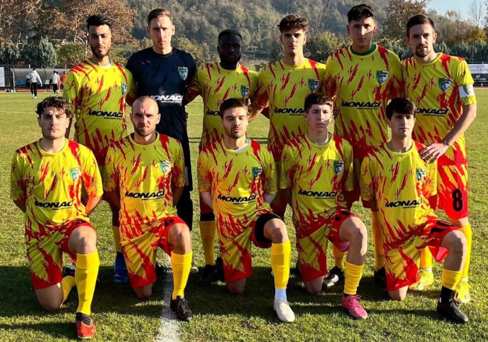 Promozione. Girone C. Calusco, vittoria ai danni del Torre de’ Roveri e sorpasso