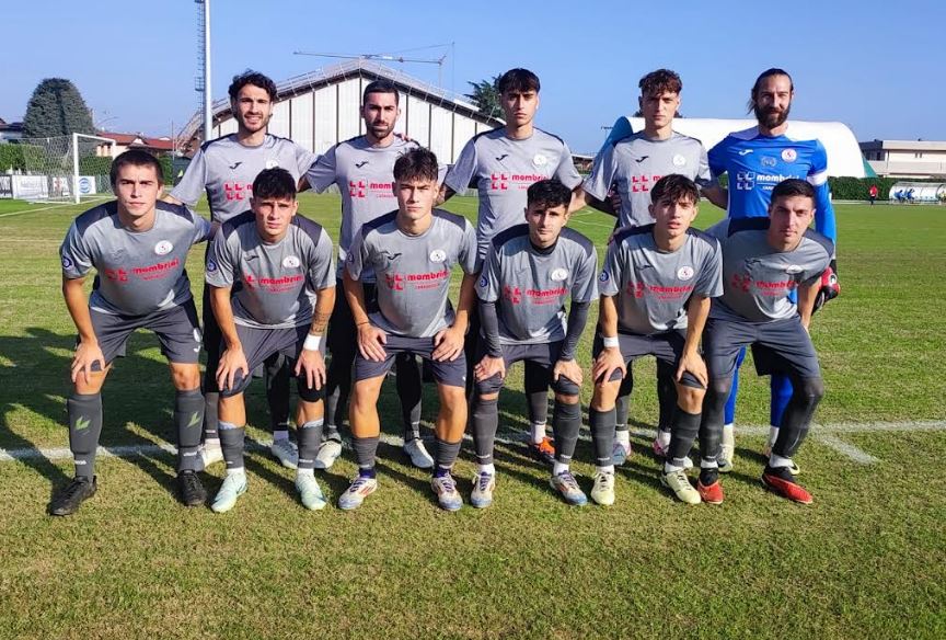 Serie D, Girone C. Caravaggio dominante, il Montecchio Maggiore si arrende