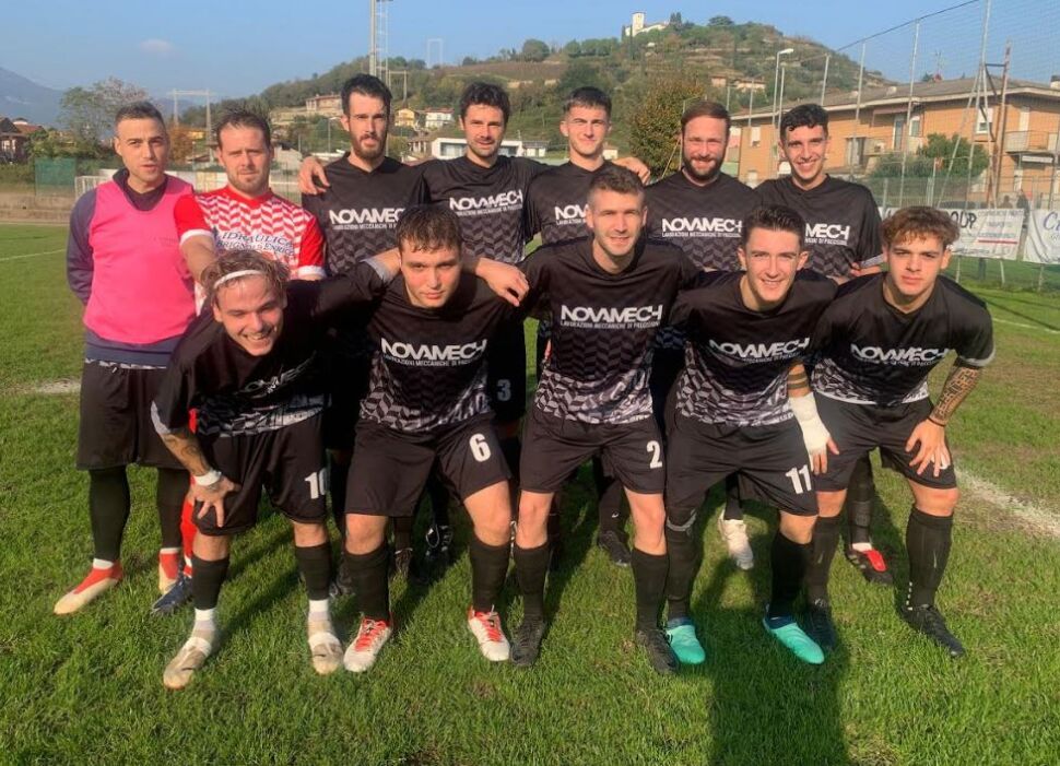 Seconda C, verso La Torre-Carobbio. Danesi: “Non siamo i favoriti per la vittoria finale”. E lancia un appello al Comune…