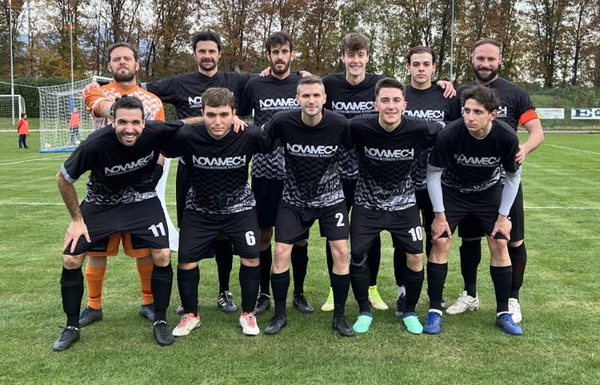 Colpo Carobbio 2020, in difesa c’è Riccardo Nicoli. Con lui il giovane Bernardi per i pali della porta